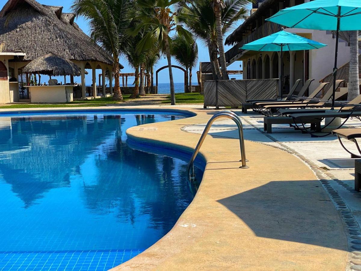 Hotel Maree Pie de la Cuesta Ngoại thất bức ảnh