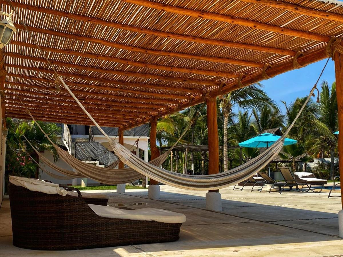Hotel Maree Pie de la Cuesta Ngoại thất bức ảnh