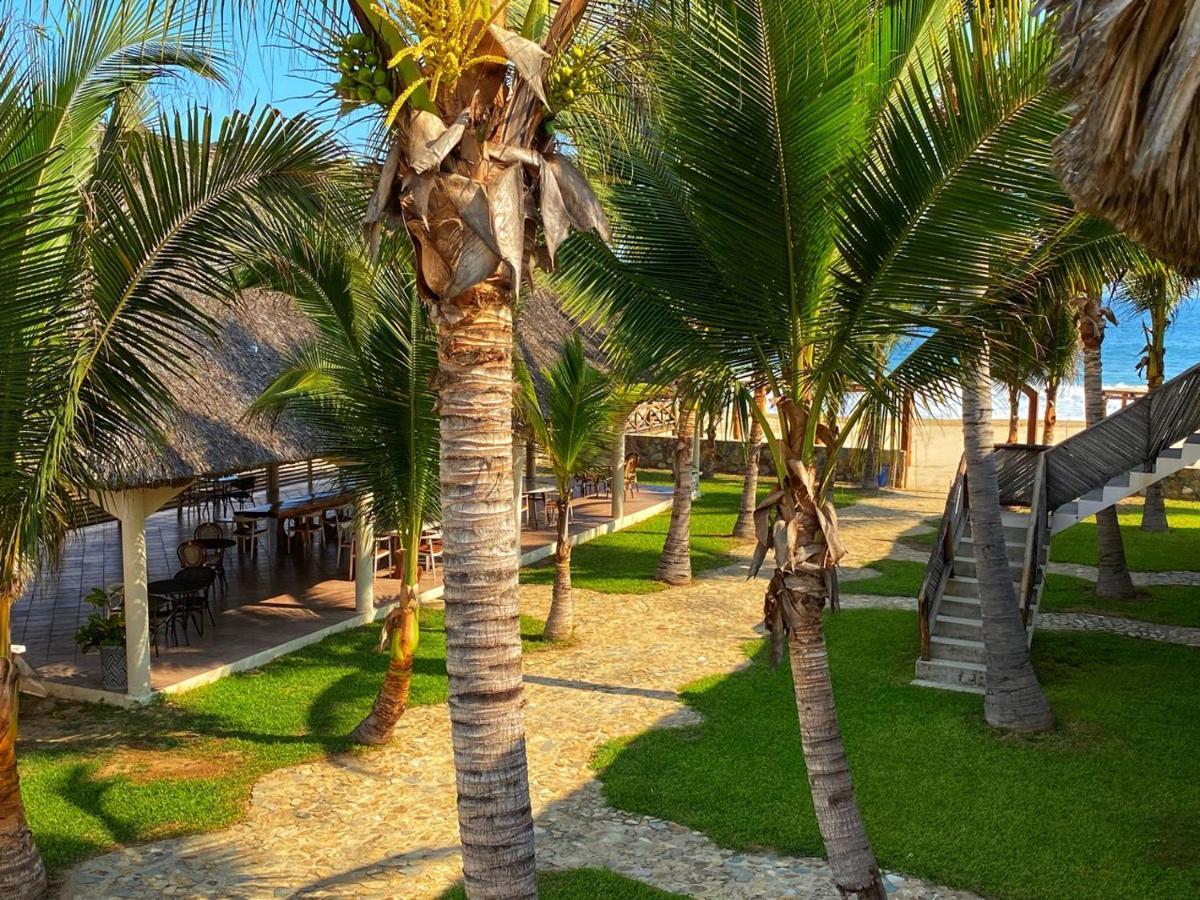 Hotel Maree Pie de la Cuesta Ngoại thất bức ảnh