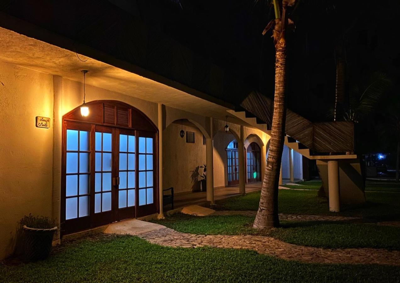 Hotel Maree Pie de la Cuesta Ngoại thất bức ảnh