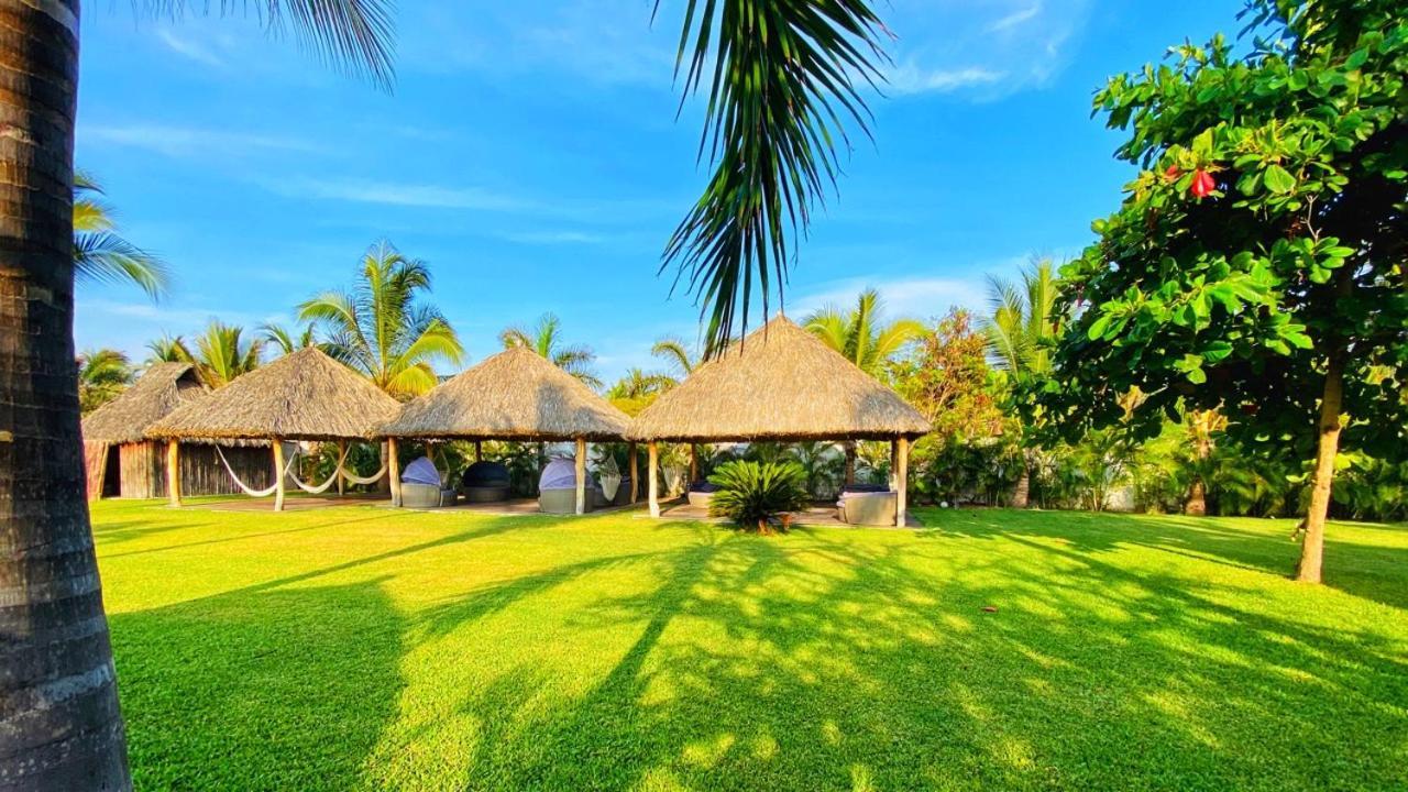Hotel Maree Pie de la Cuesta Ngoại thất bức ảnh
