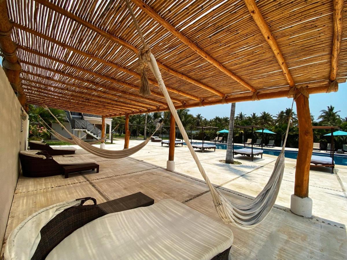 Hotel Maree Pie de la Cuesta Ngoại thất bức ảnh