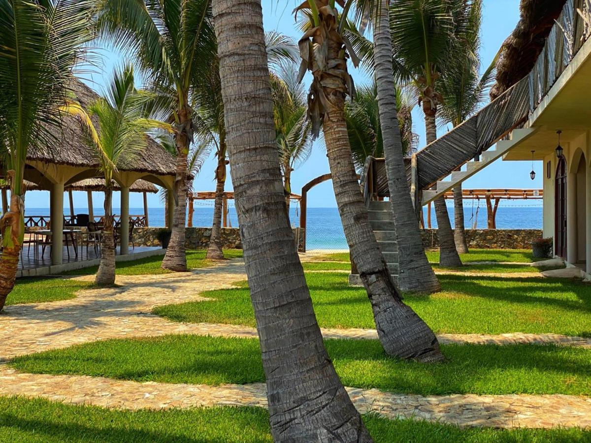 Hotel Maree Pie de la Cuesta Ngoại thất bức ảnh