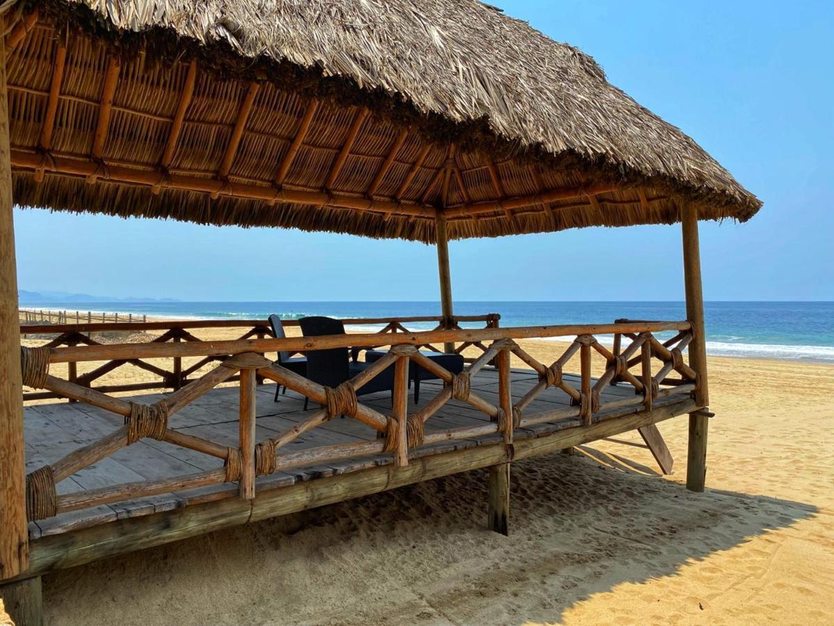 Hotel Maree Pie de la Cuesta Ngoại thất bức ảnh