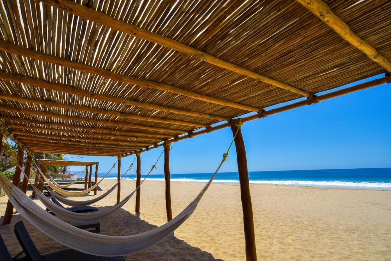 Hotel Maree Pie de la Cuesta Ngoại thất bức ảnh