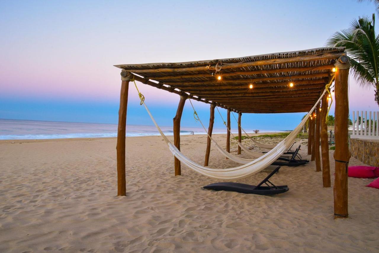 Hotel Maree Pie de la Cuesta Ngoại thất bức ảnh