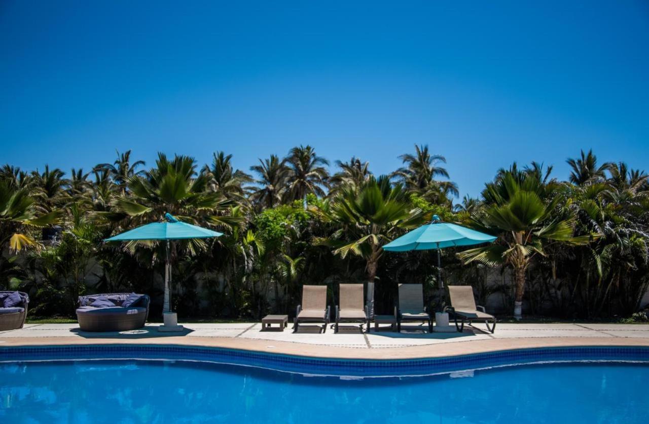 Hotel Maree Pie de la Cuesta Ngoại thất bức ảnh