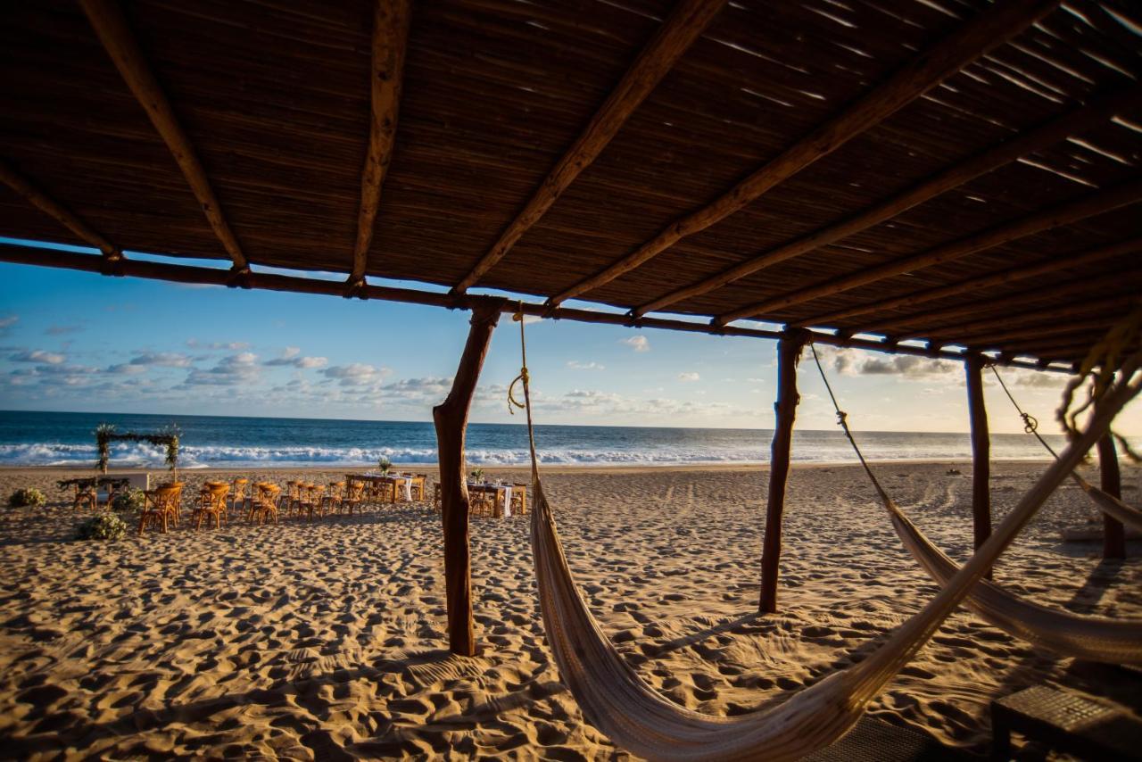 Hotel Maree Pie de la Cuesta Ngoại thất bức ảnh