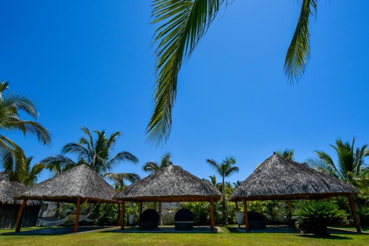 Hotel Maree Pie de la Cuesta Ngoại thất bức ảnh