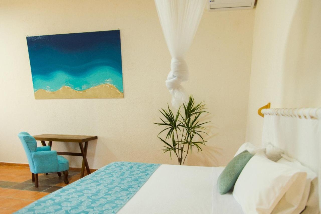 Hotel Maree Pie de la Cuesta Ngoại thất bức ảnh